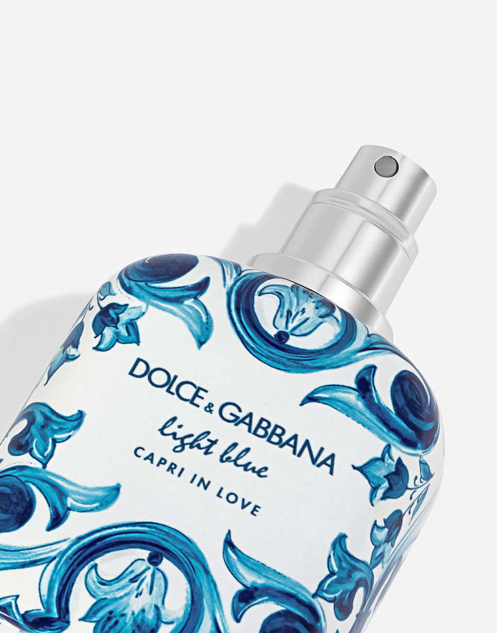 DOLCE&GABBANA 浅蓝爱在卡普里男士香水 100ML3