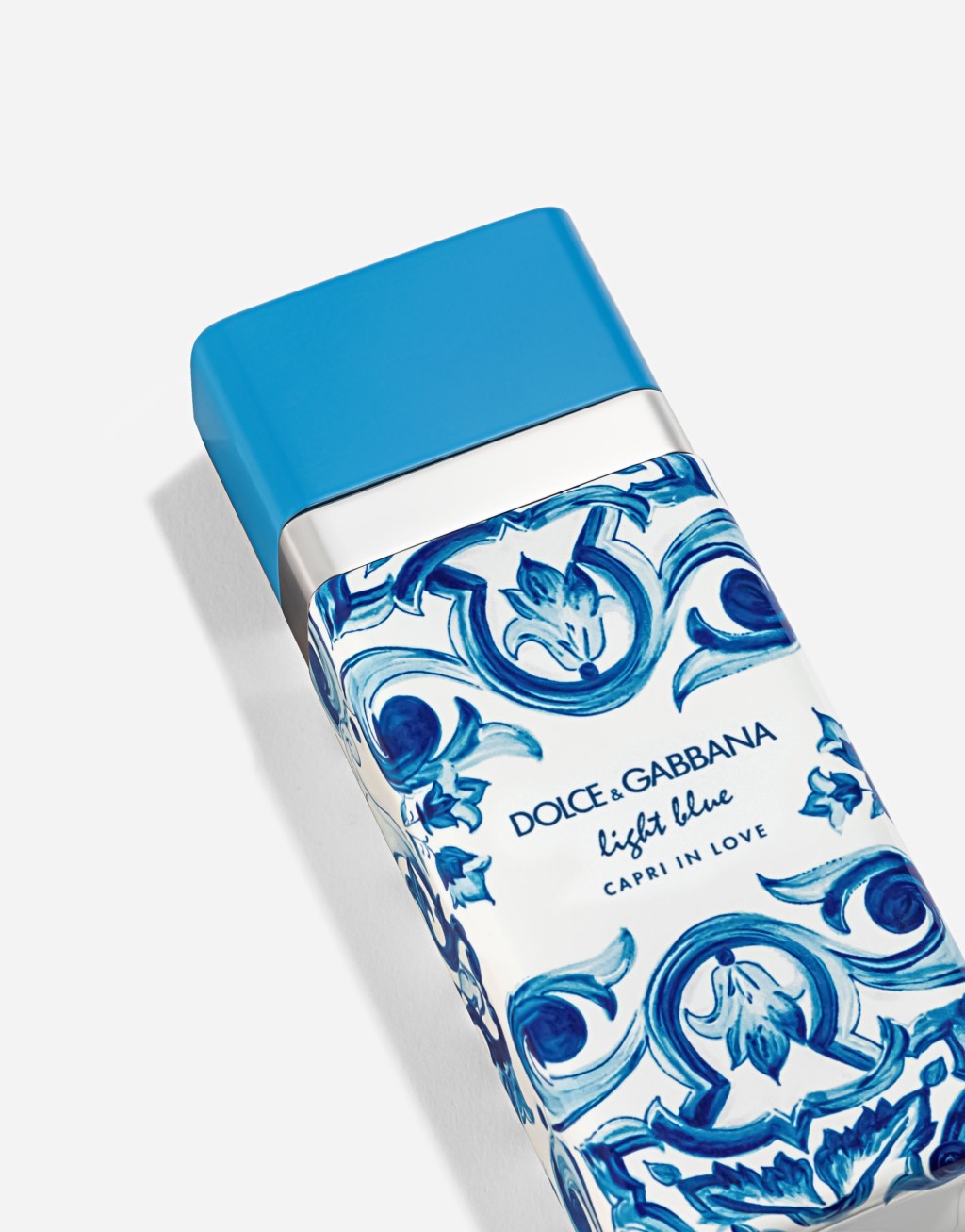 DOLCE&GABBANA 浅蓝爱在卡普里女士香水 50ML3