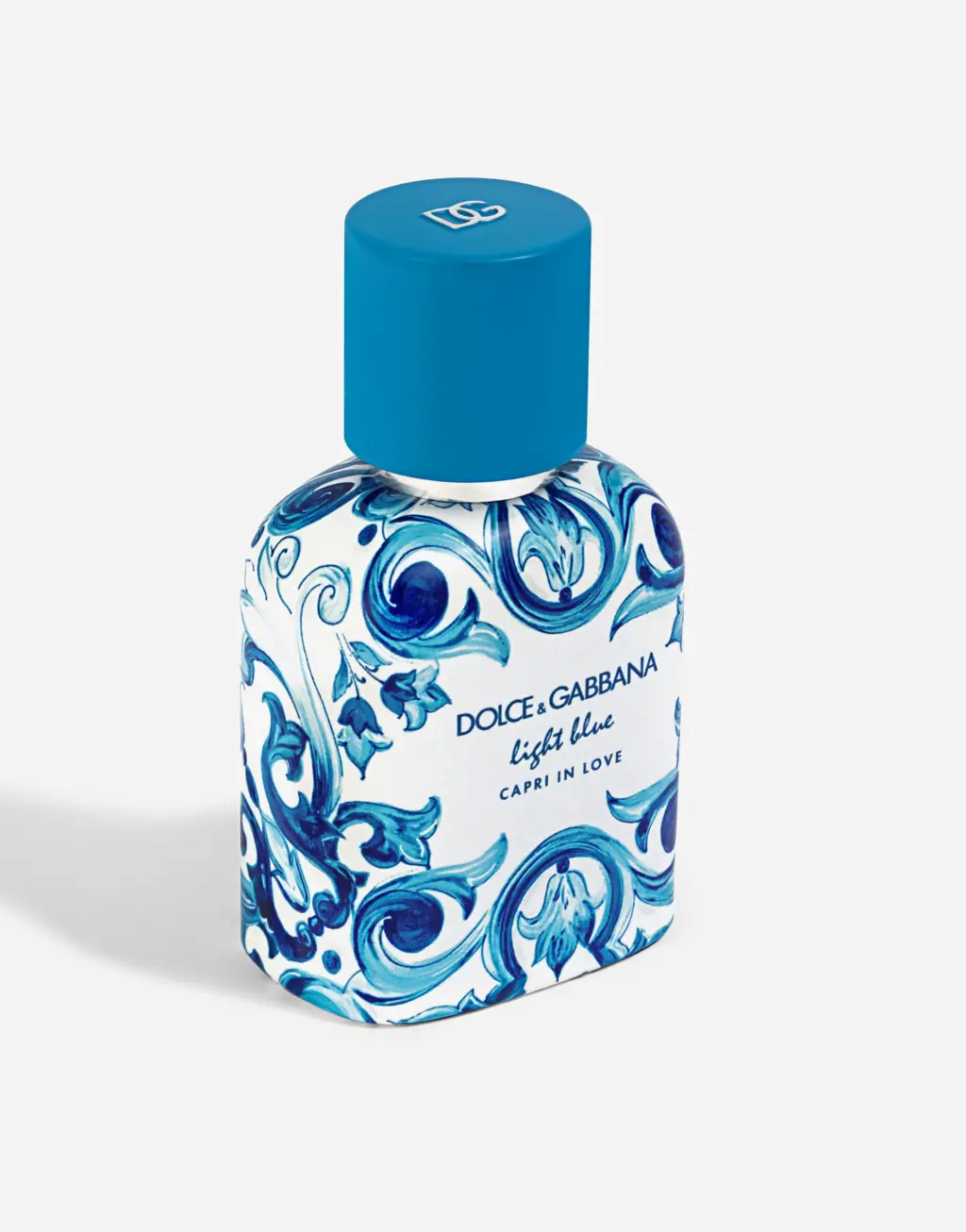 DOLCE&GABBANA 浅蓝爱在卡普里男士香水 100ML