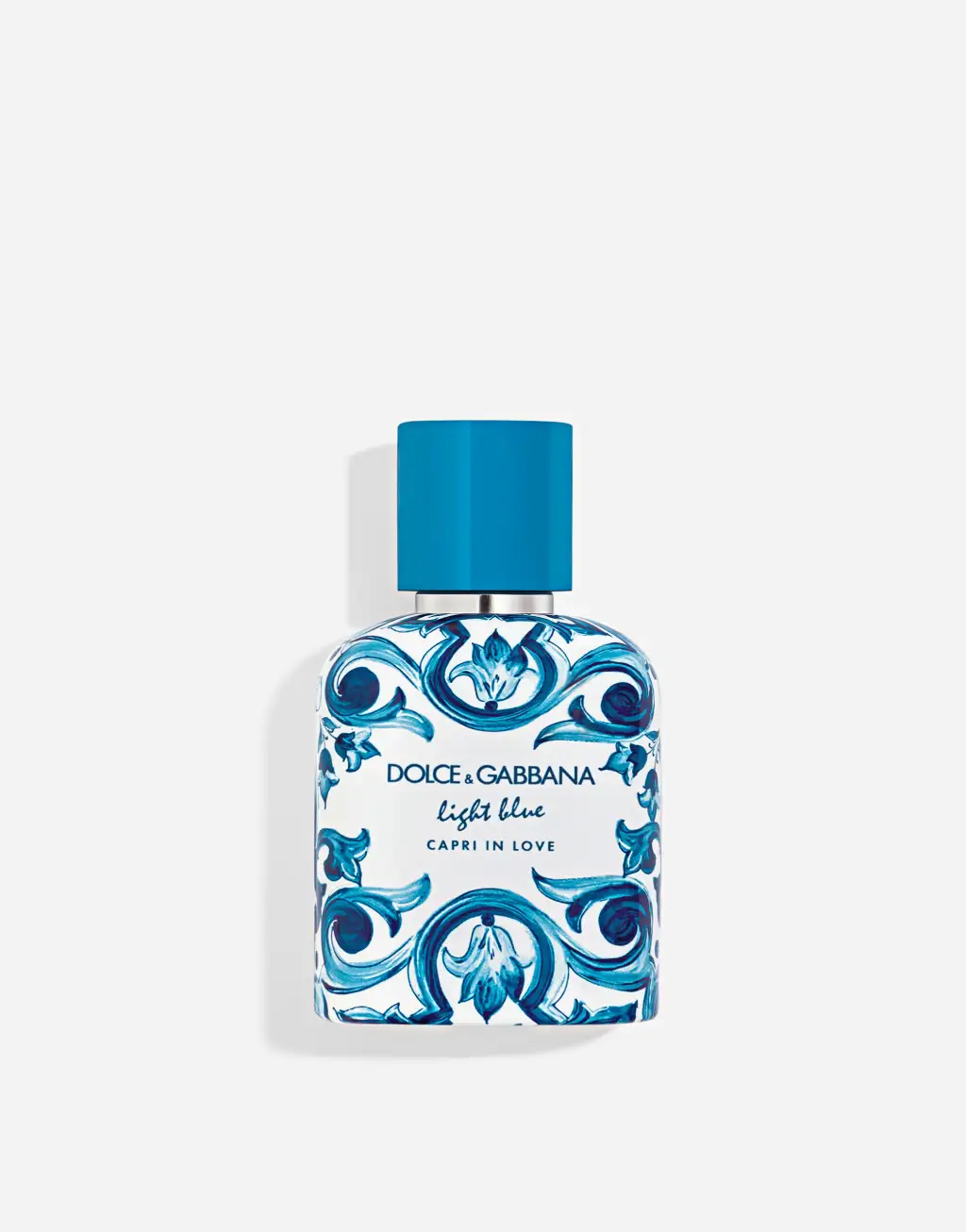 DOLCE&GABBANA 浅蓝爱在卡普里男士香水 50ML