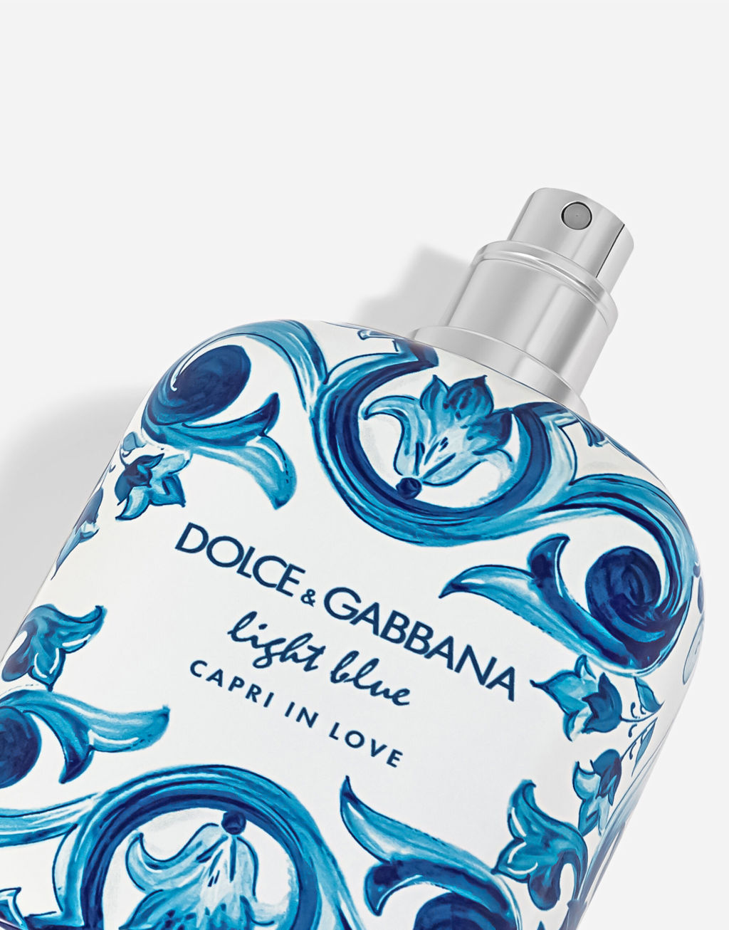 DOLCE&GABBANA 浅蓝爱在卡普里男士香水 50ML3