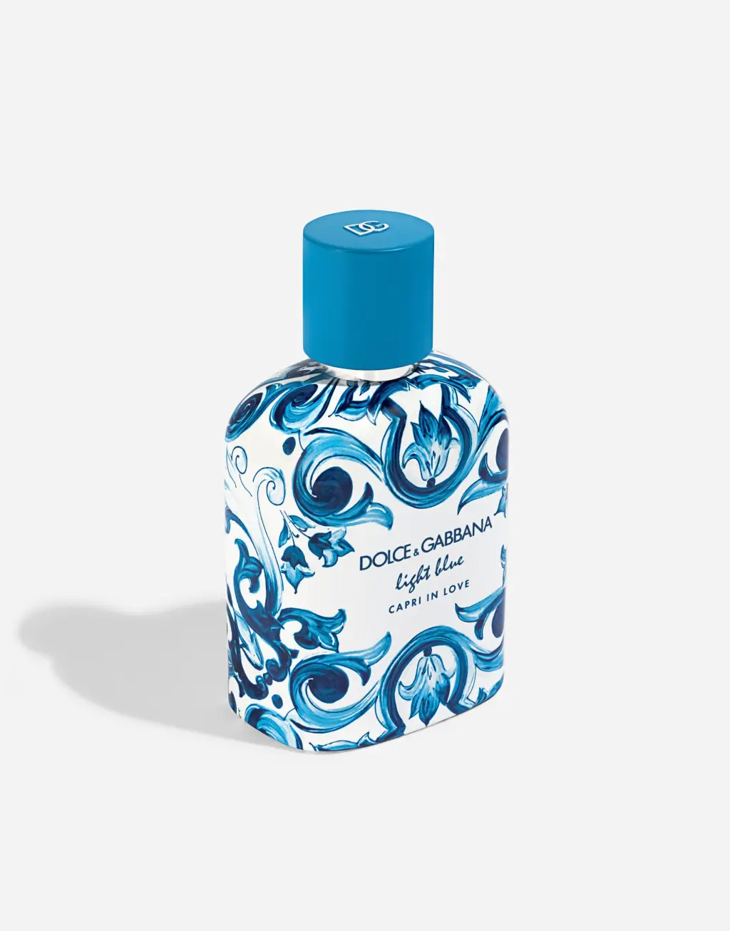 DOLCE&GABBANA 浅蓝爱在卡普里男士香水 50ML