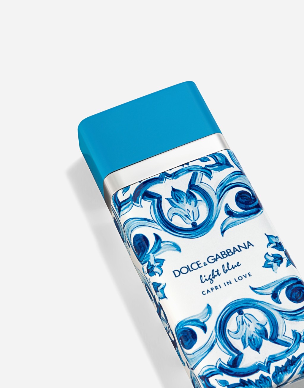 DOLCE&GABBANA 浅蓝爱在卡普里女士香水 100ML3
