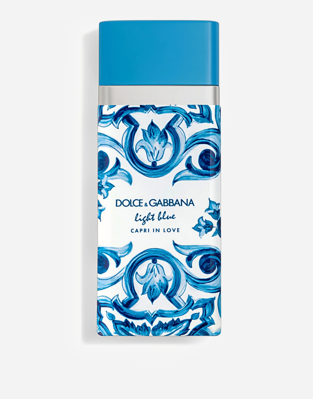 DOLCE&GABBANA 浅蓝爱在卡普里女士香水 100ML1