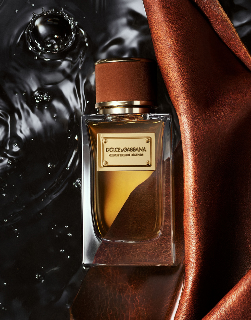 DOLCE&GABBANA馥绒之息异域革调香水 100ML2
