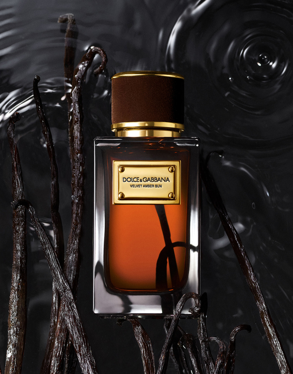 DOLCE&GABBANA 馥绒之息阳光琥珀香型香水 100ML2