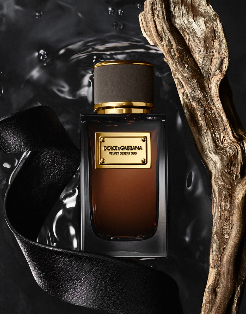 DOLCE&GABBANA 馥绒之息沙漠沉香香型香水 100ML2