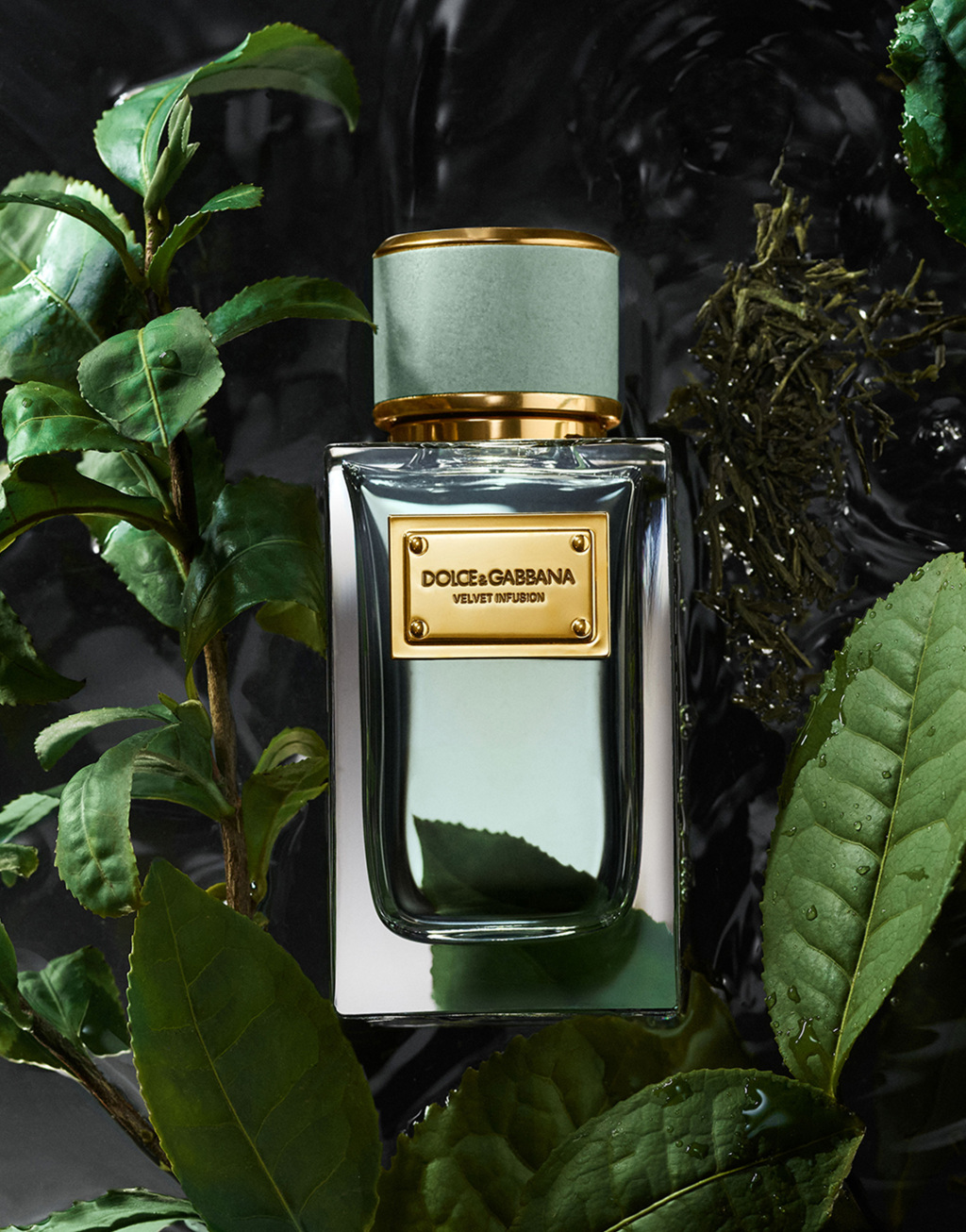 DOLCE&GABBANA 馥绒之息洌茶之韵香型香水 100ML2