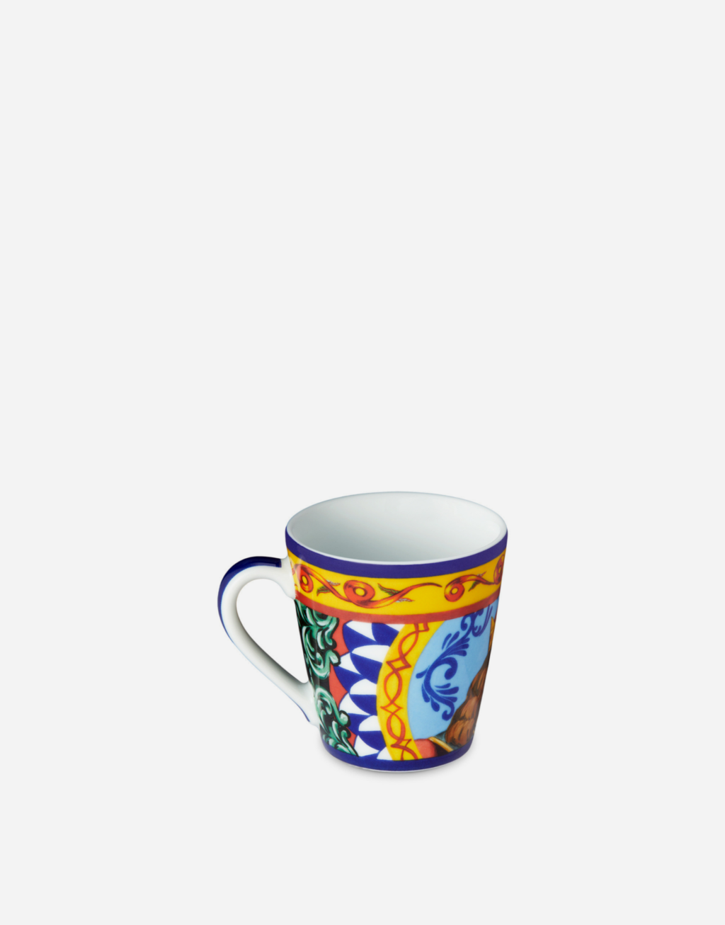【童话之恋礼盒】瓷器马克杯双杯套组7