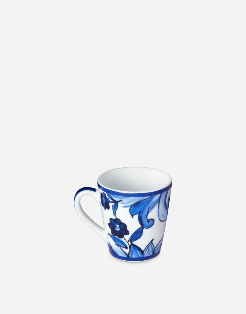 【情定地中海礼盒】瓷器马克杯双杯套组3