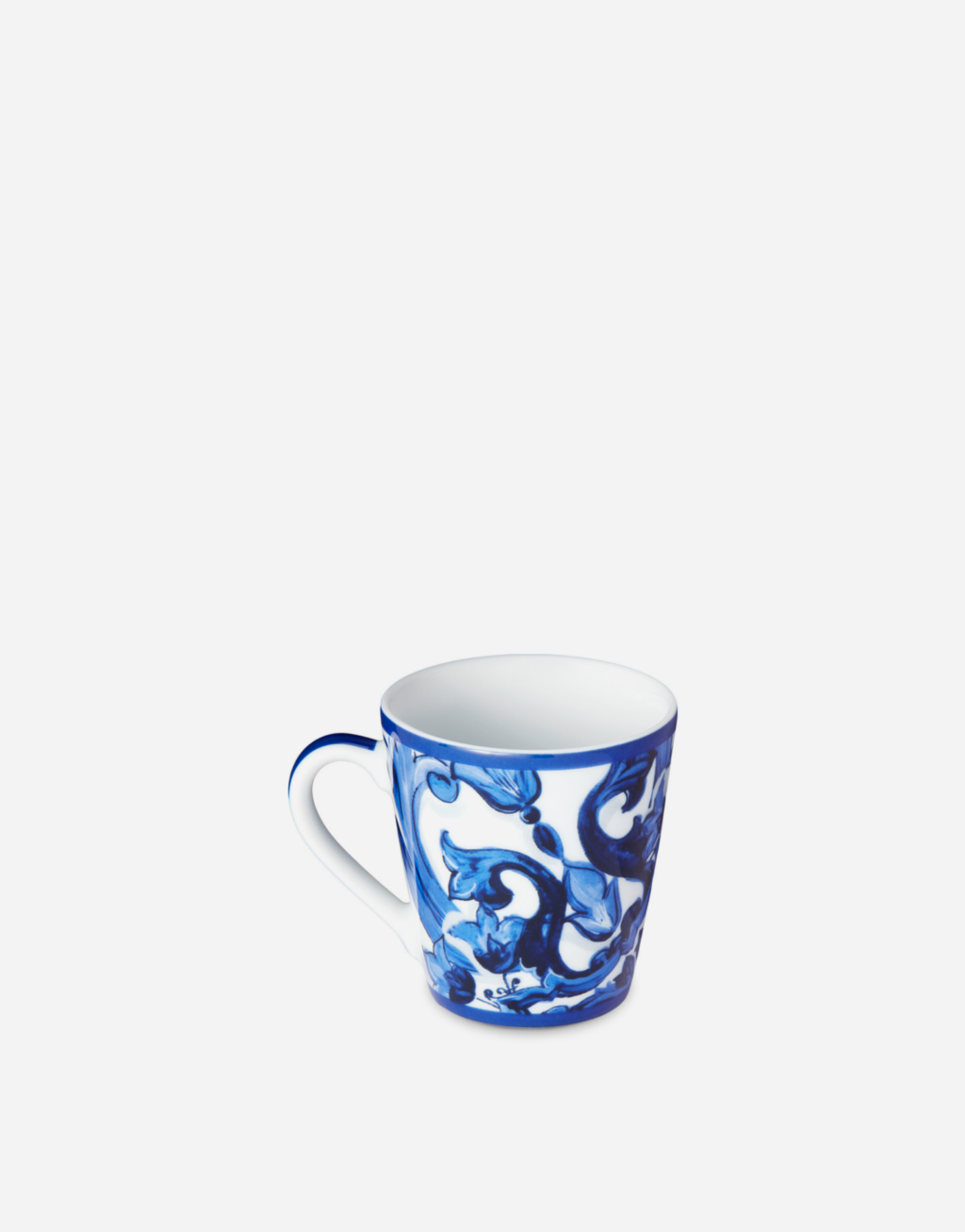 【情定地中海礼盒】瓷器马克杯双杯套组7
