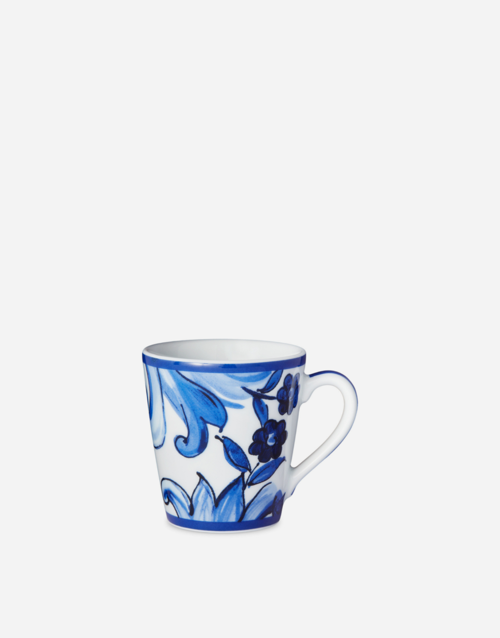 【情定地中海礼盒】瓷器马克杯双杯套组2