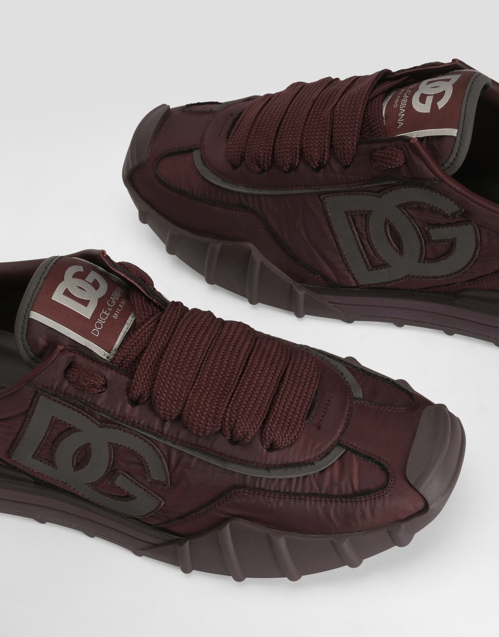 Dg Athletic 尼龙运动鞋4