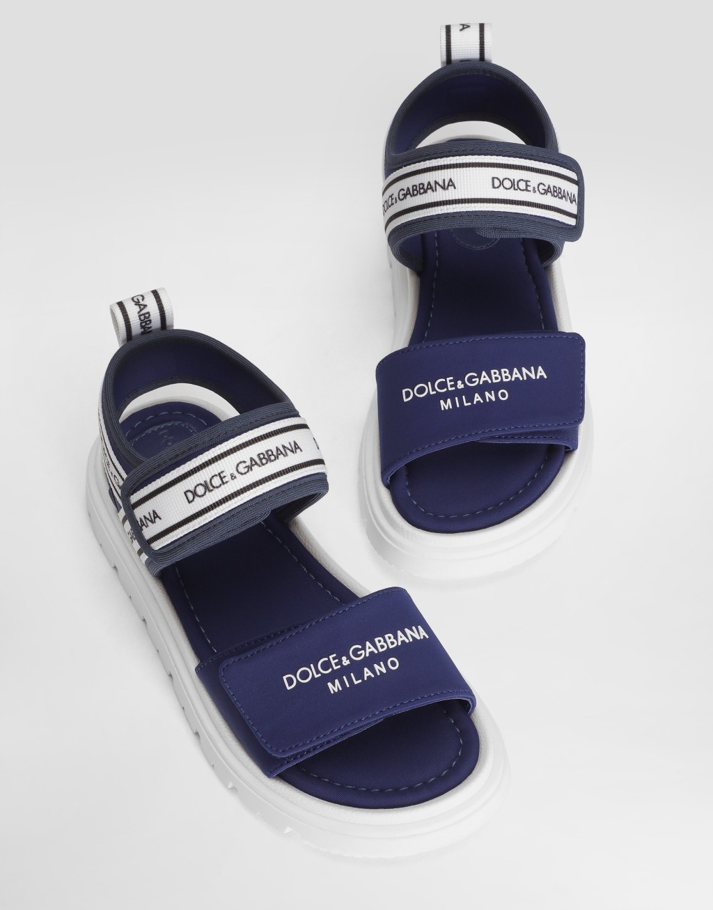 Dolce&Gabbana 徽标凉鞋4