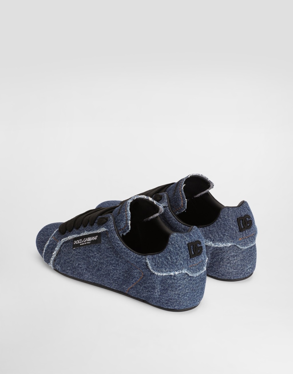 Portofino Soft 牛仔布鞋3