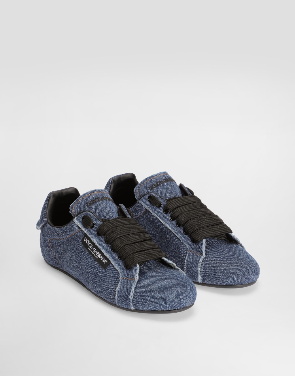 Portofino Soft 牛仔布鞋2