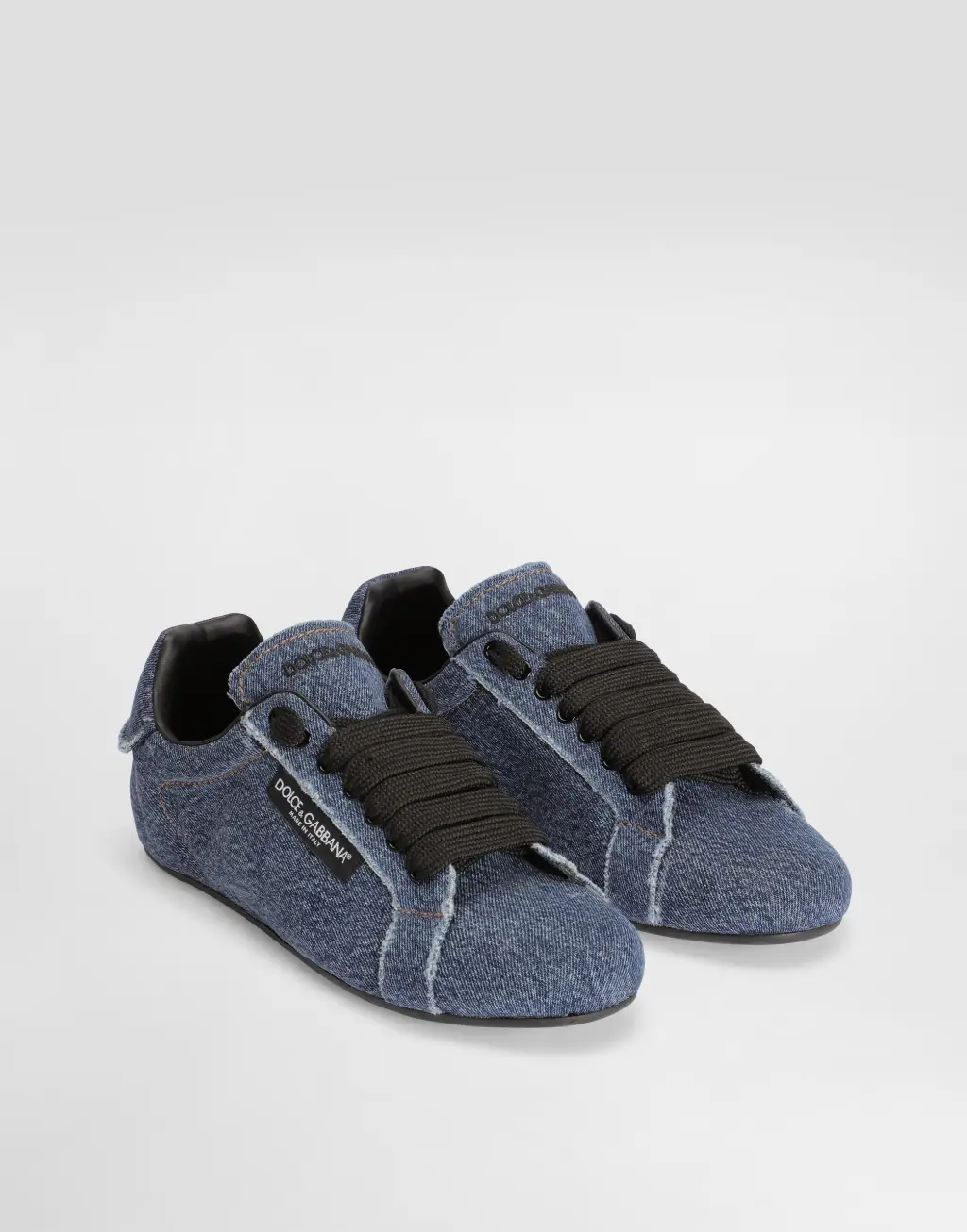 Portofino Soft 牛仔布鞋