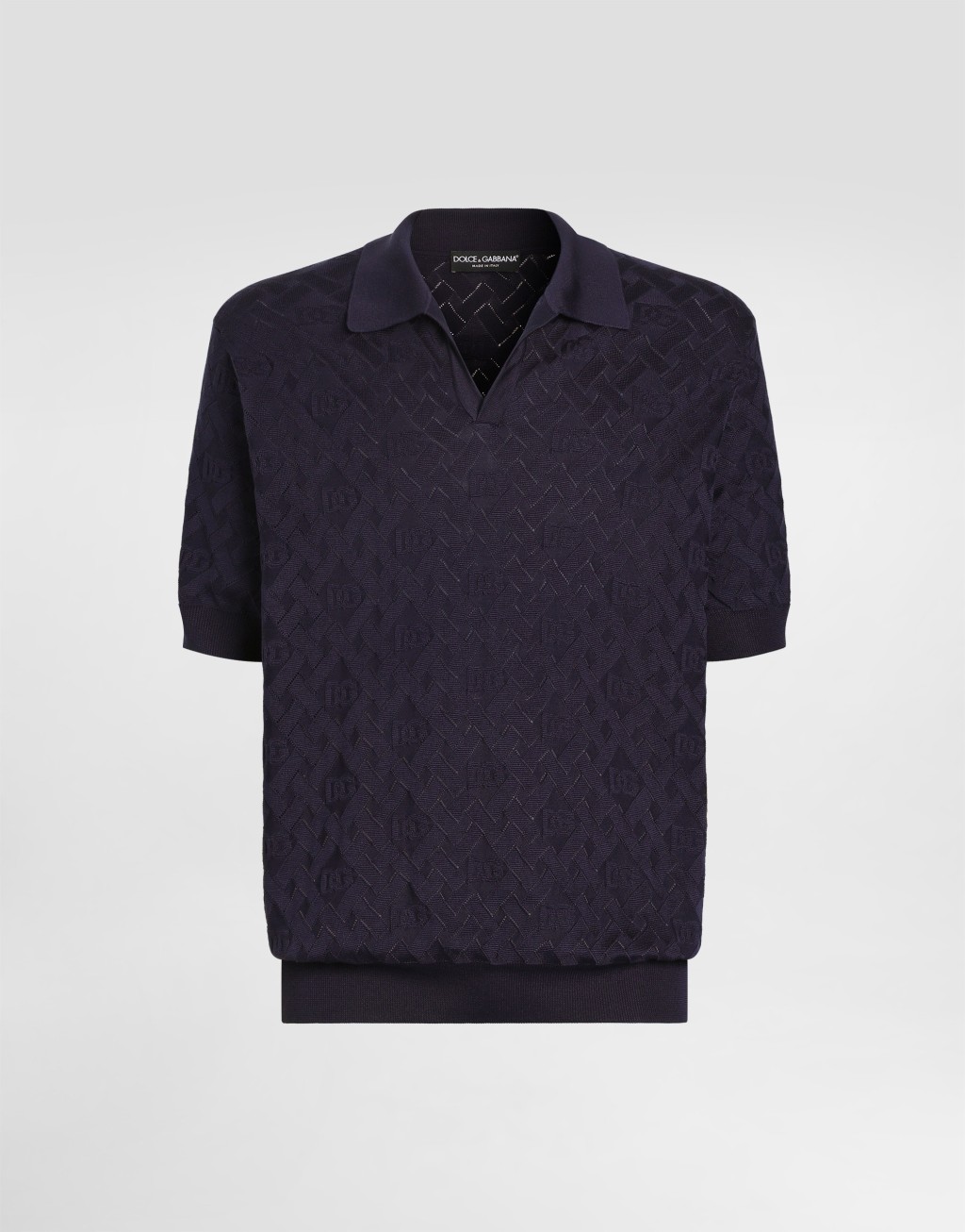 真丝Polo衫1
