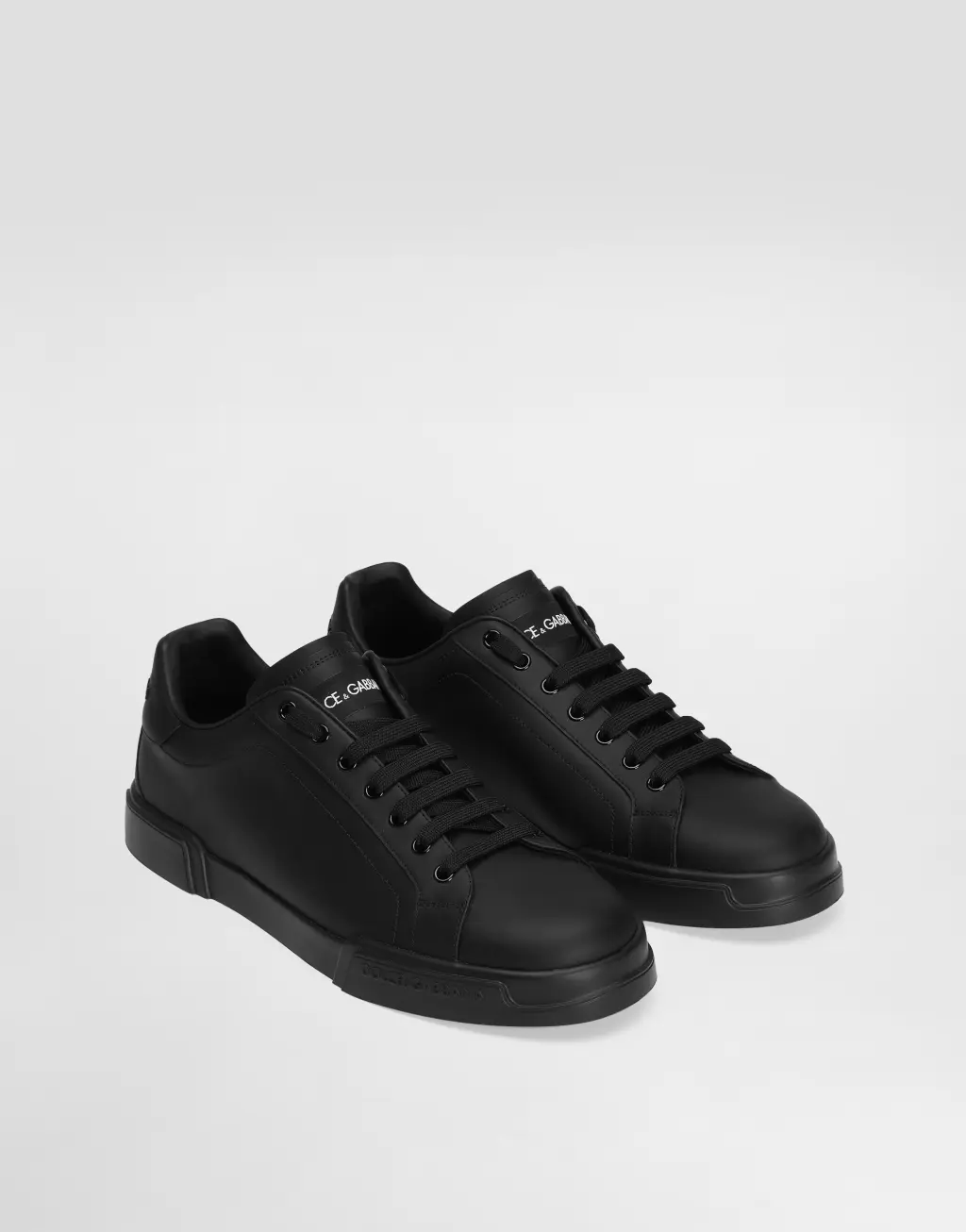 Portofino 轻便小牛皮运动鞋