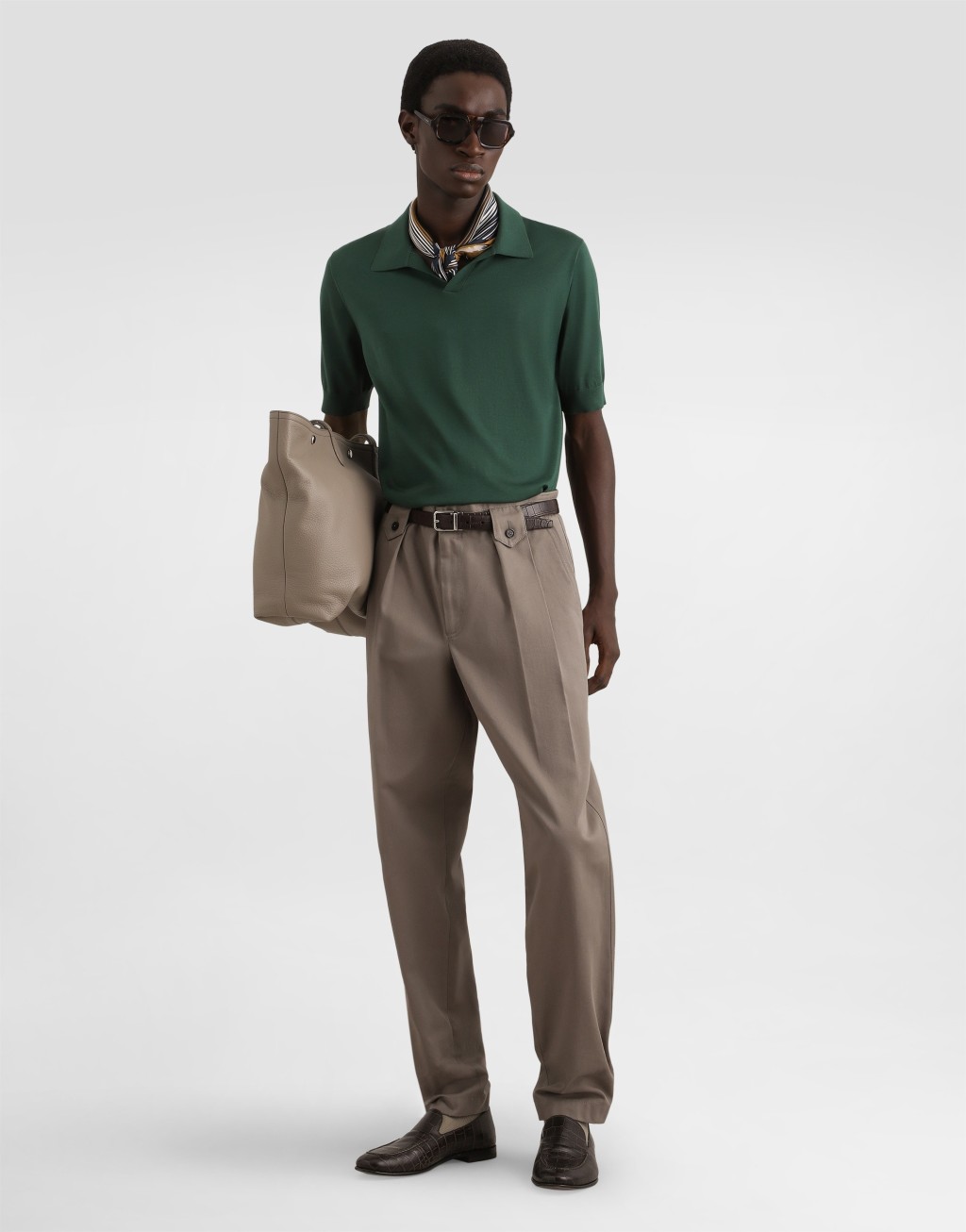真丝Polo衫2