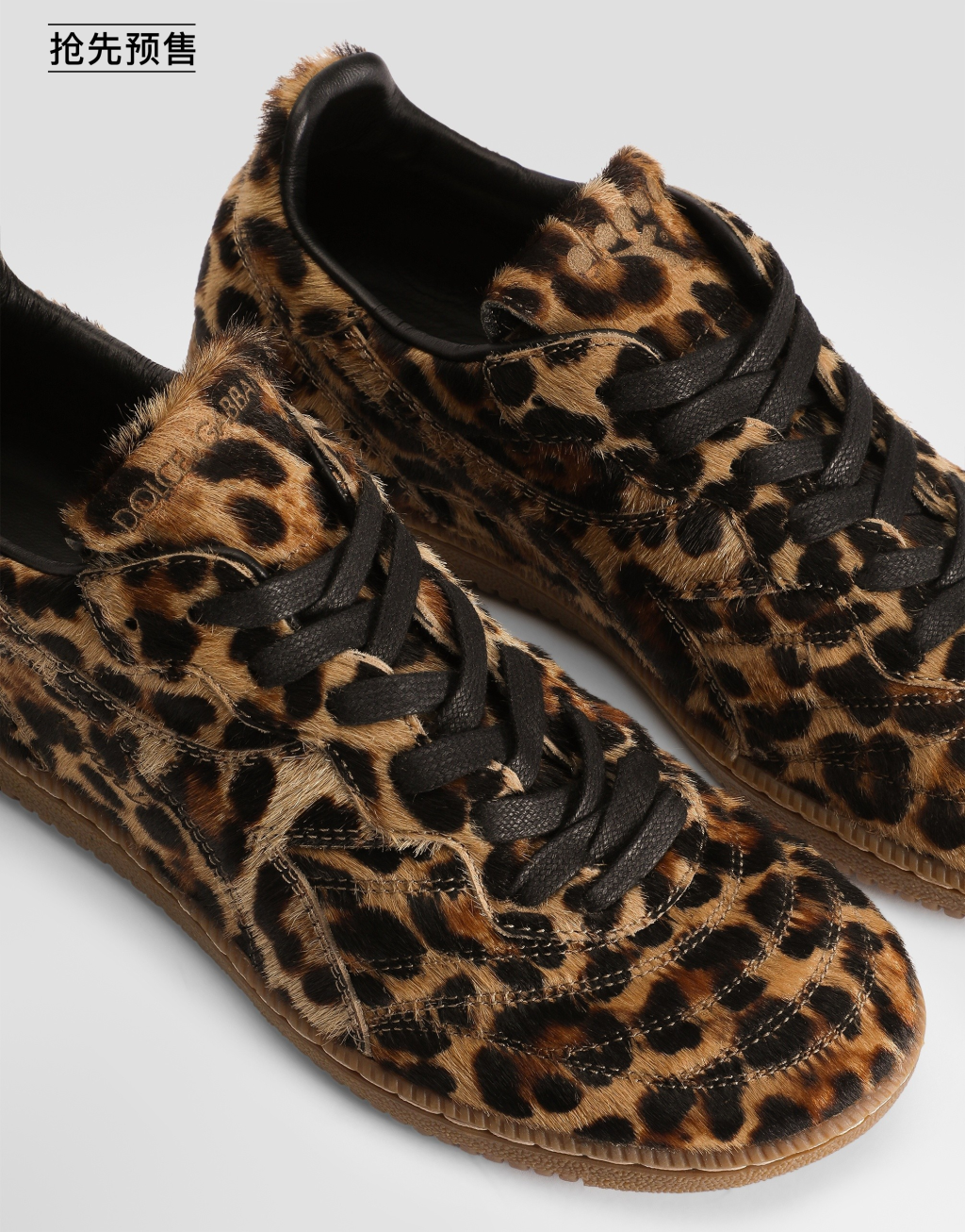 【联名系列】男女同款 Dolce&Gabbana x Diadora 运动鞋5