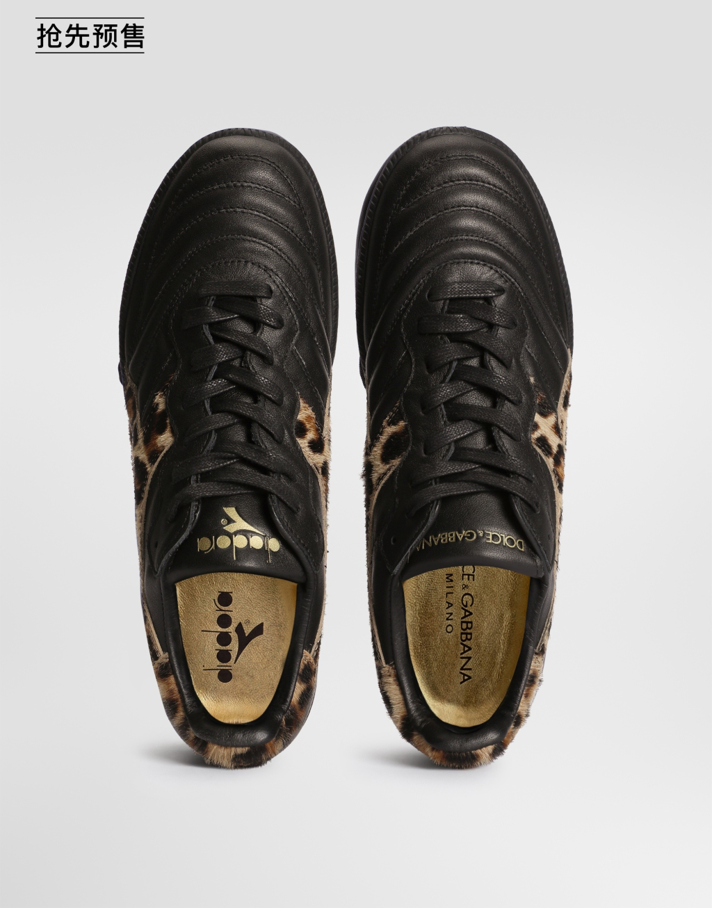 【联名系列】男女同款 Dolce&Gabbana x Diadora 运动鞋8