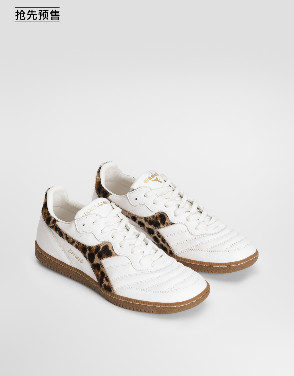 【联名系列】男女同款 Dolce&Gabbana x Diadora 运动鞋3
