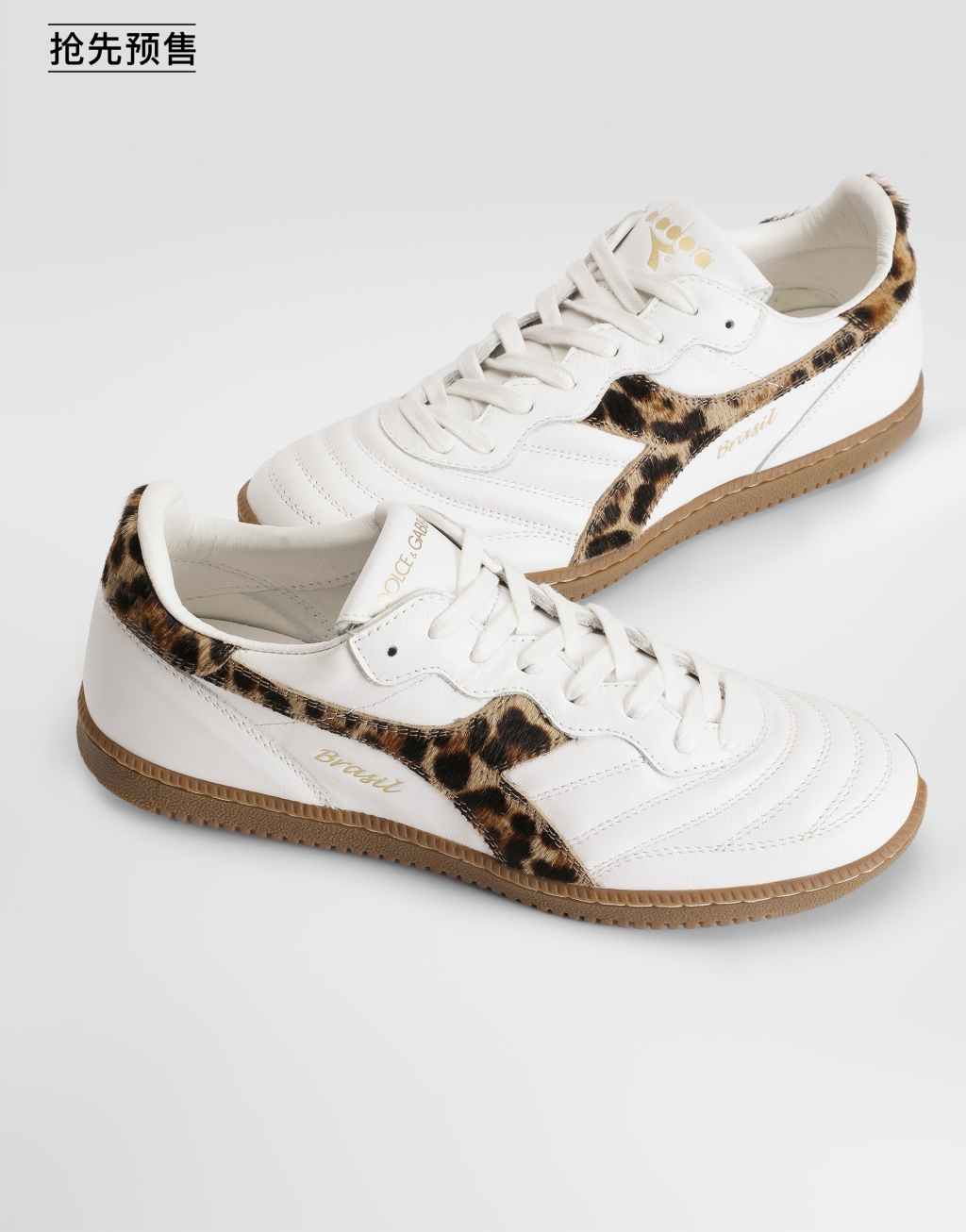 【联名系列】男女同款 Dolce&Gabbana x Diadora 运动鞋5