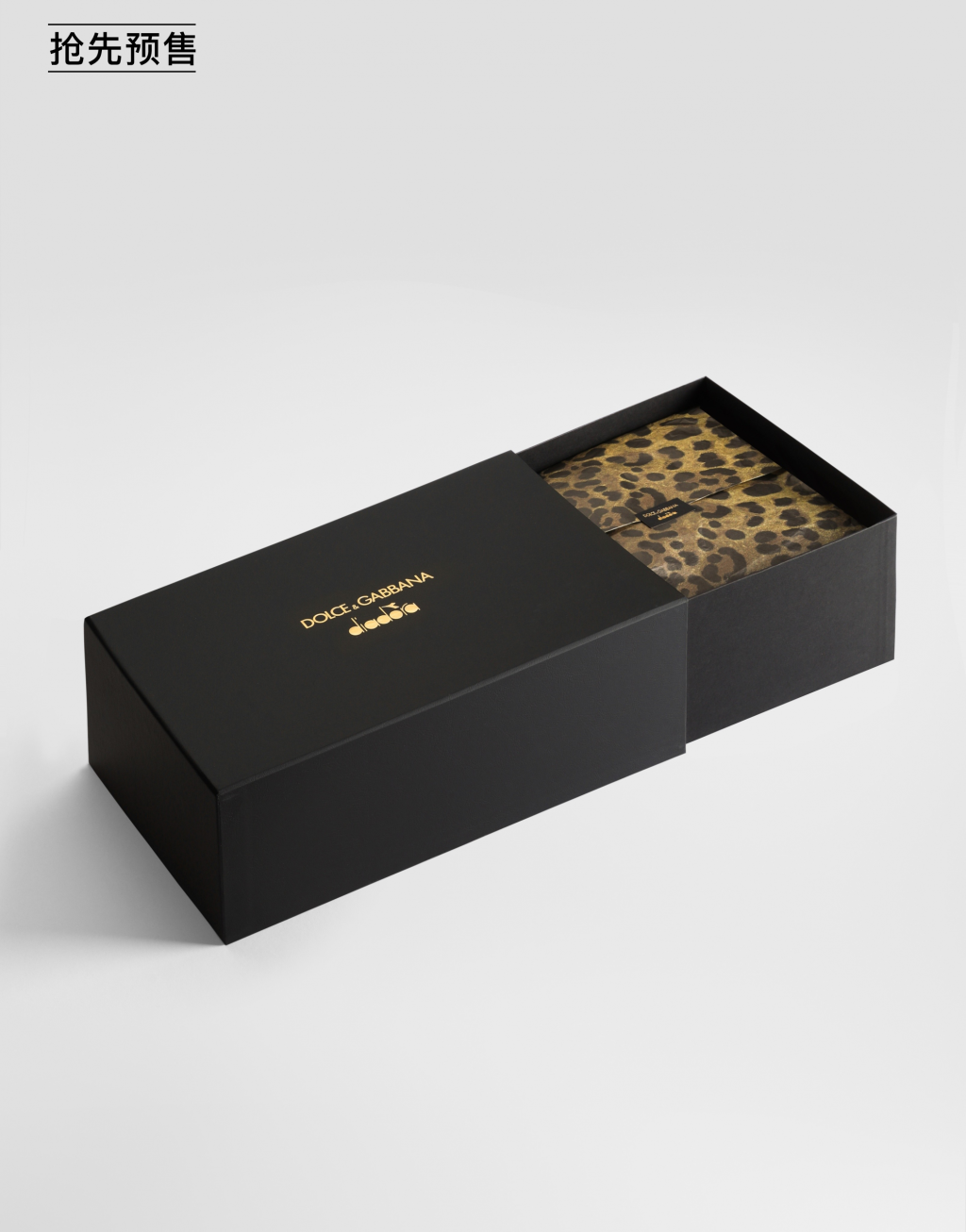 【联名系列】男女同款 Dolce&Gabbana x Diadora 运动鞋9