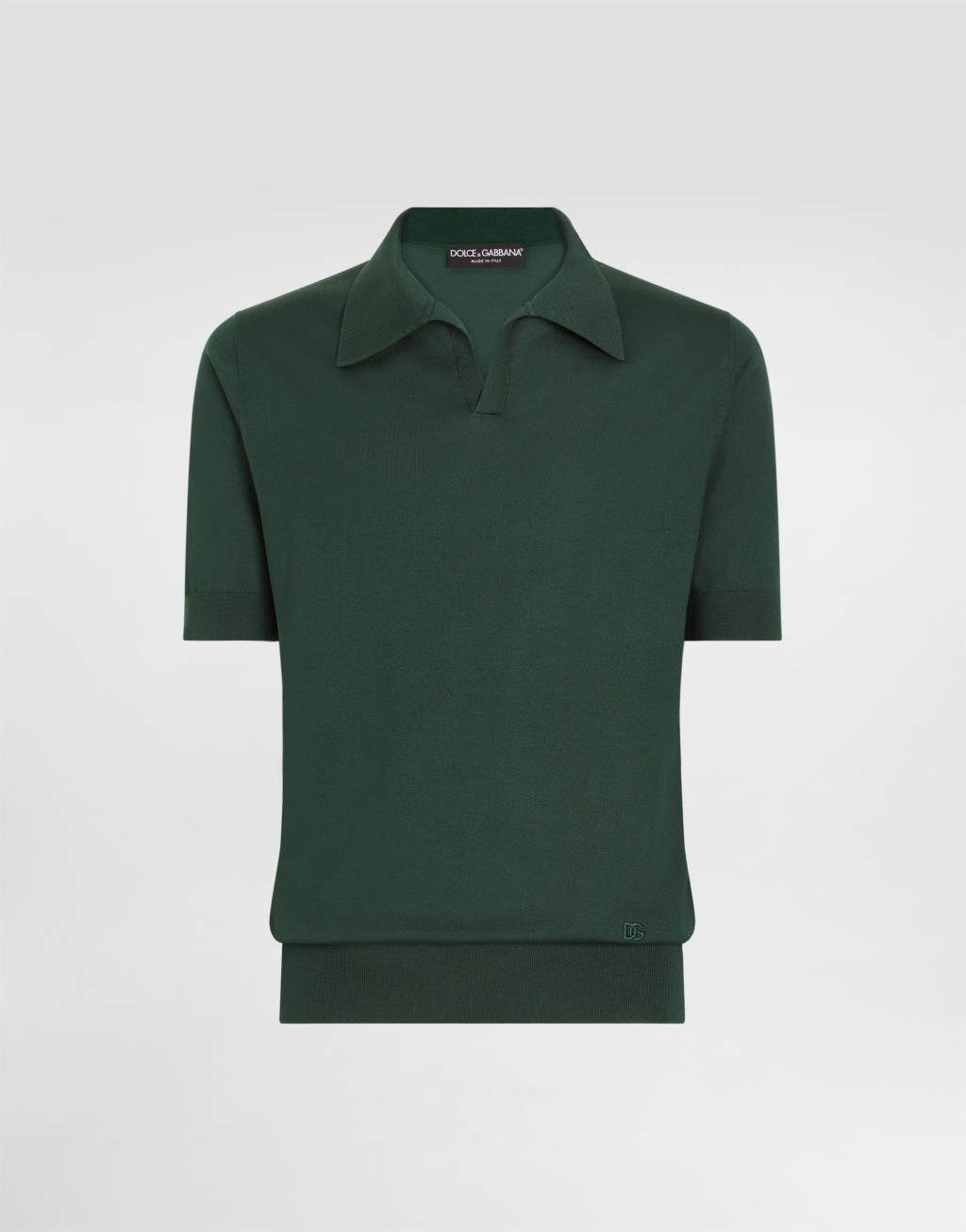 真丝Polo衫1