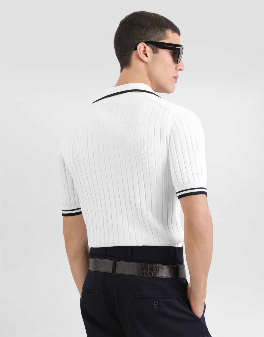 棉质Polo衫3