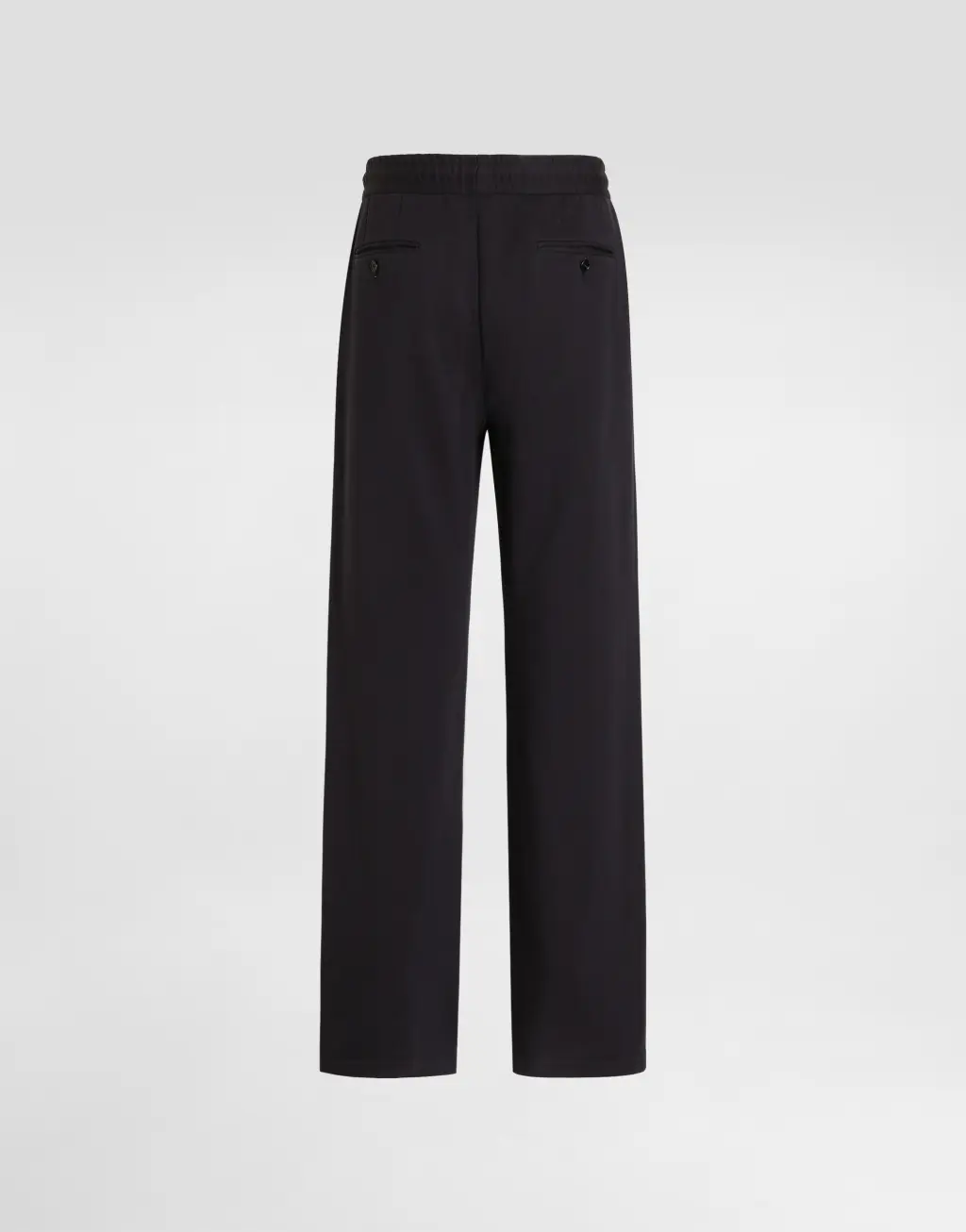 棉质抓绒卫裤