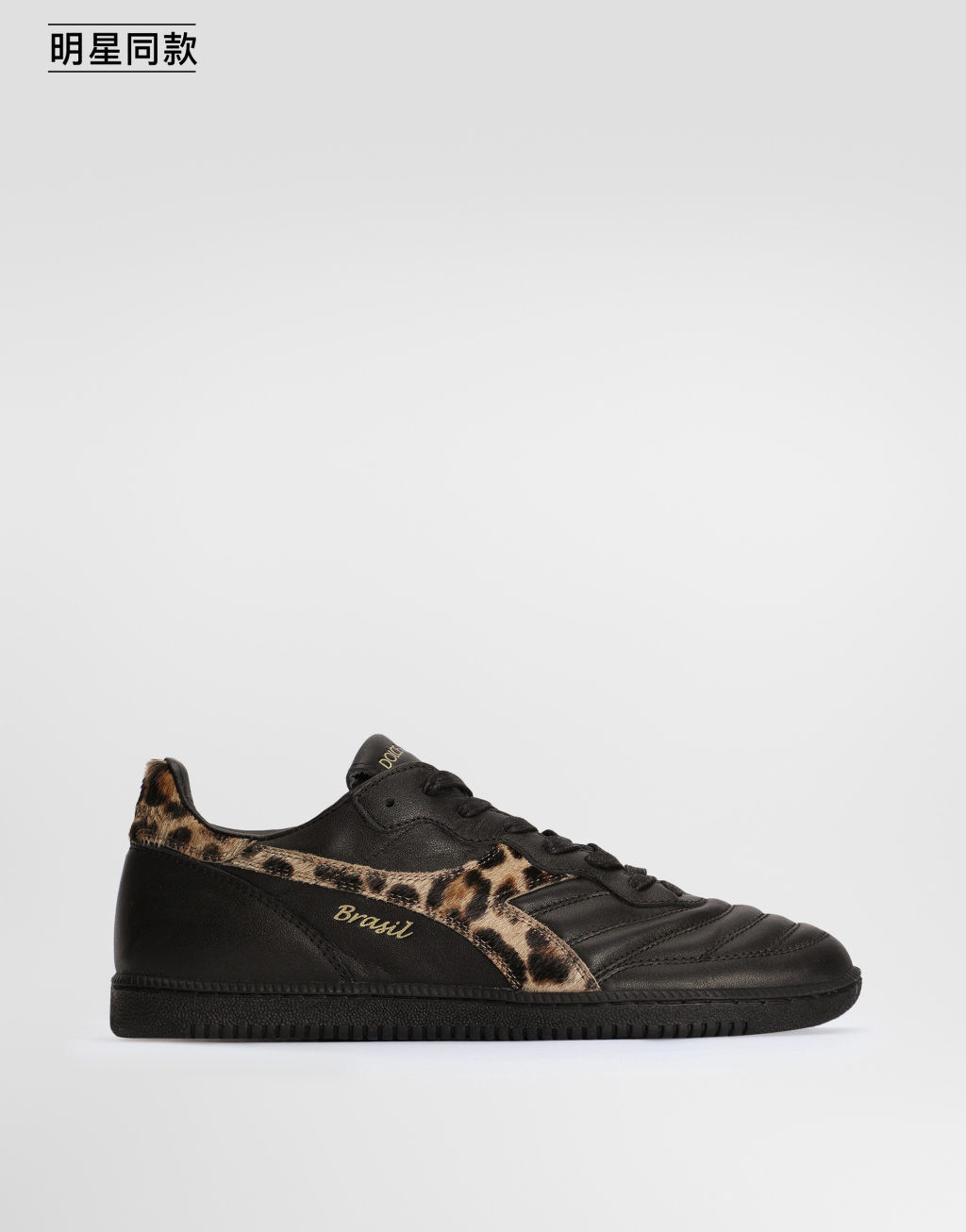 【联名系列】明星同款 男女同款 Dolce&Gabbana x Diadora 运动鞋1