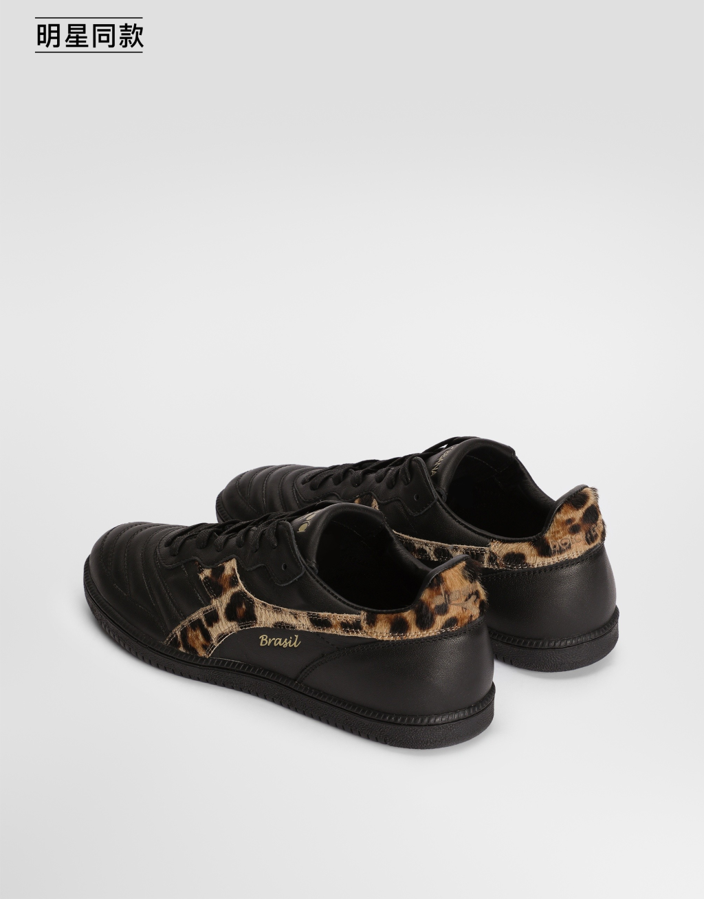 【联名系列】明星同款 男女同款 Dolce&Gabbana x Diadora 运动鞋4
