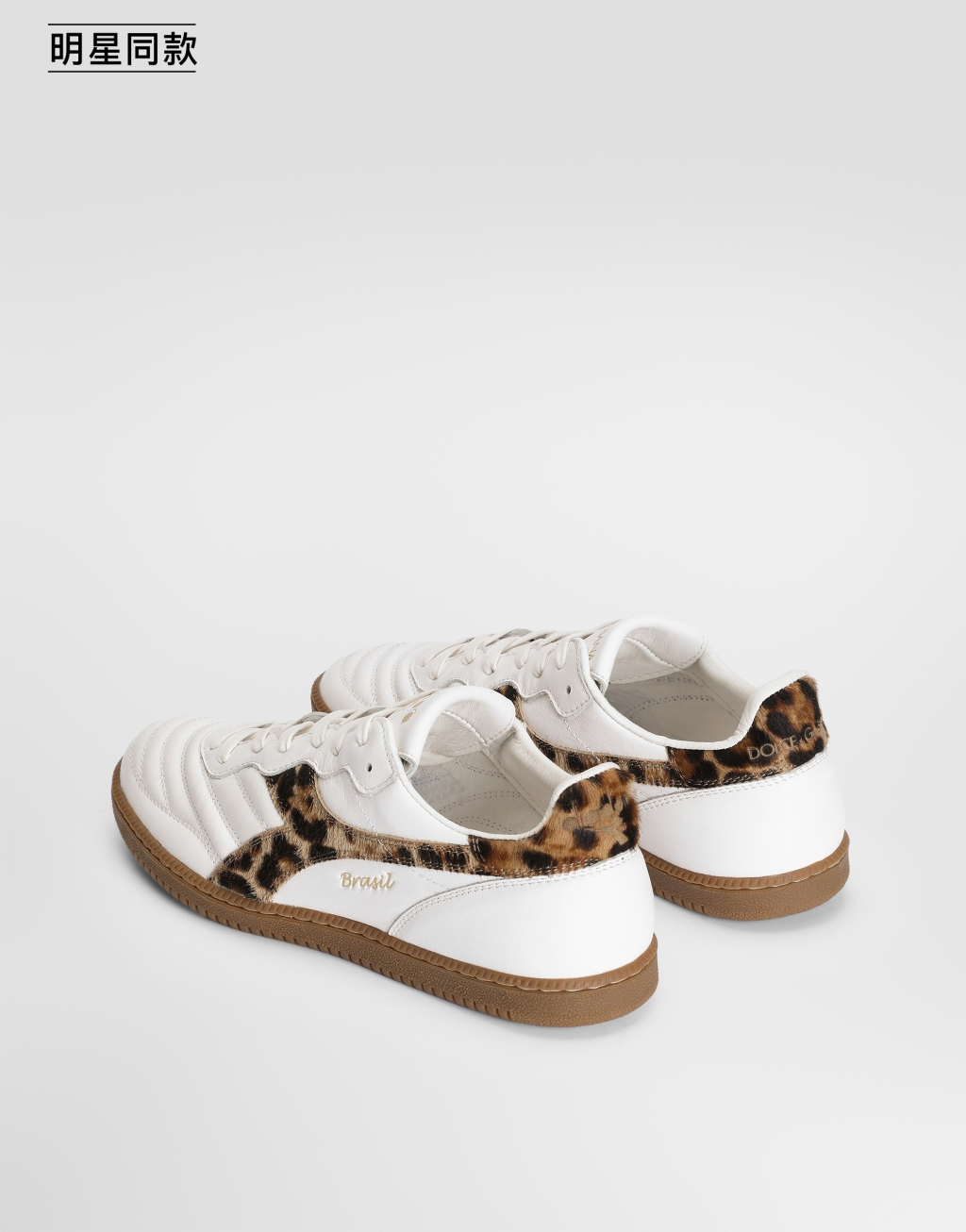 【联名系列】明星同款 男女同款 Dolce&Gabbana x Diadora 运动鞋4