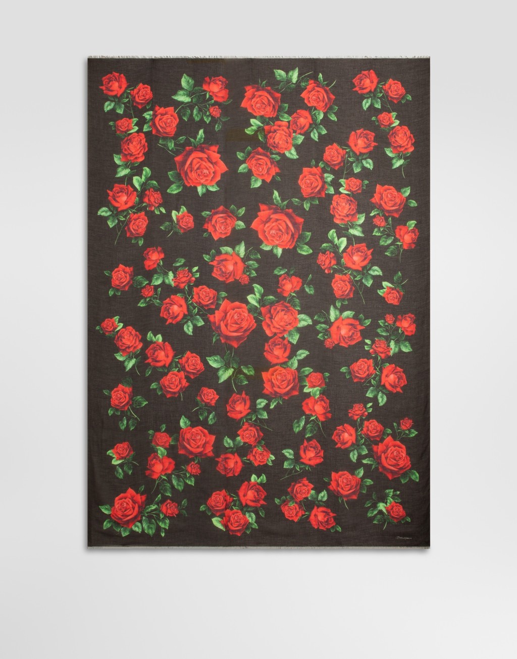 135x200 玫瑰印花羊绒混纺披肩1