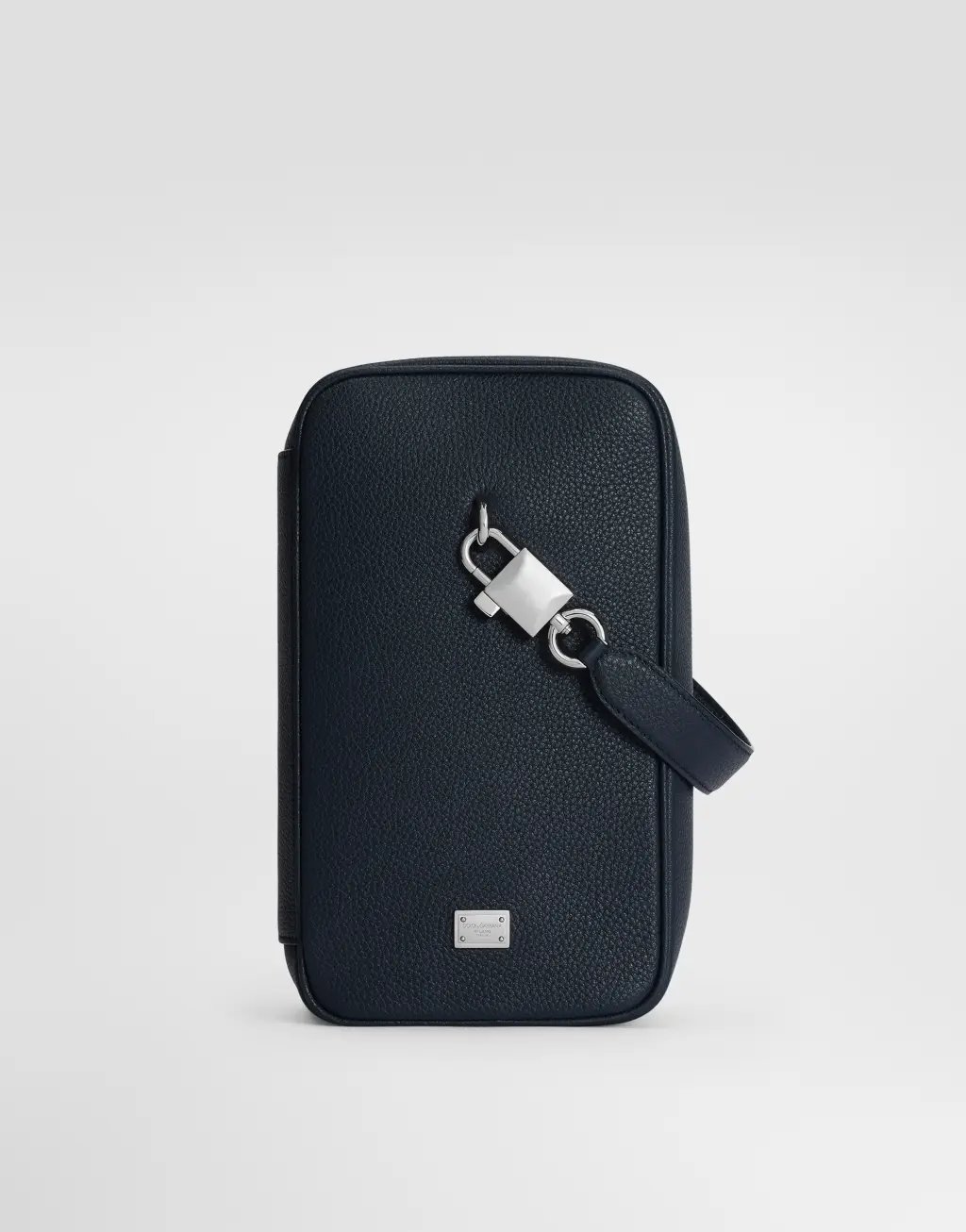 Lock 小牛皮手袋