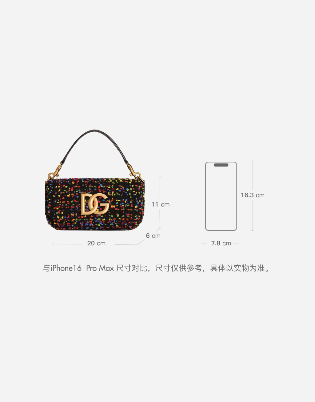 3.5 bouclé 手提包8