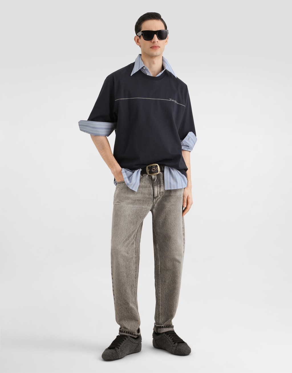 Portofino Soft 羊驼毛鞋履6