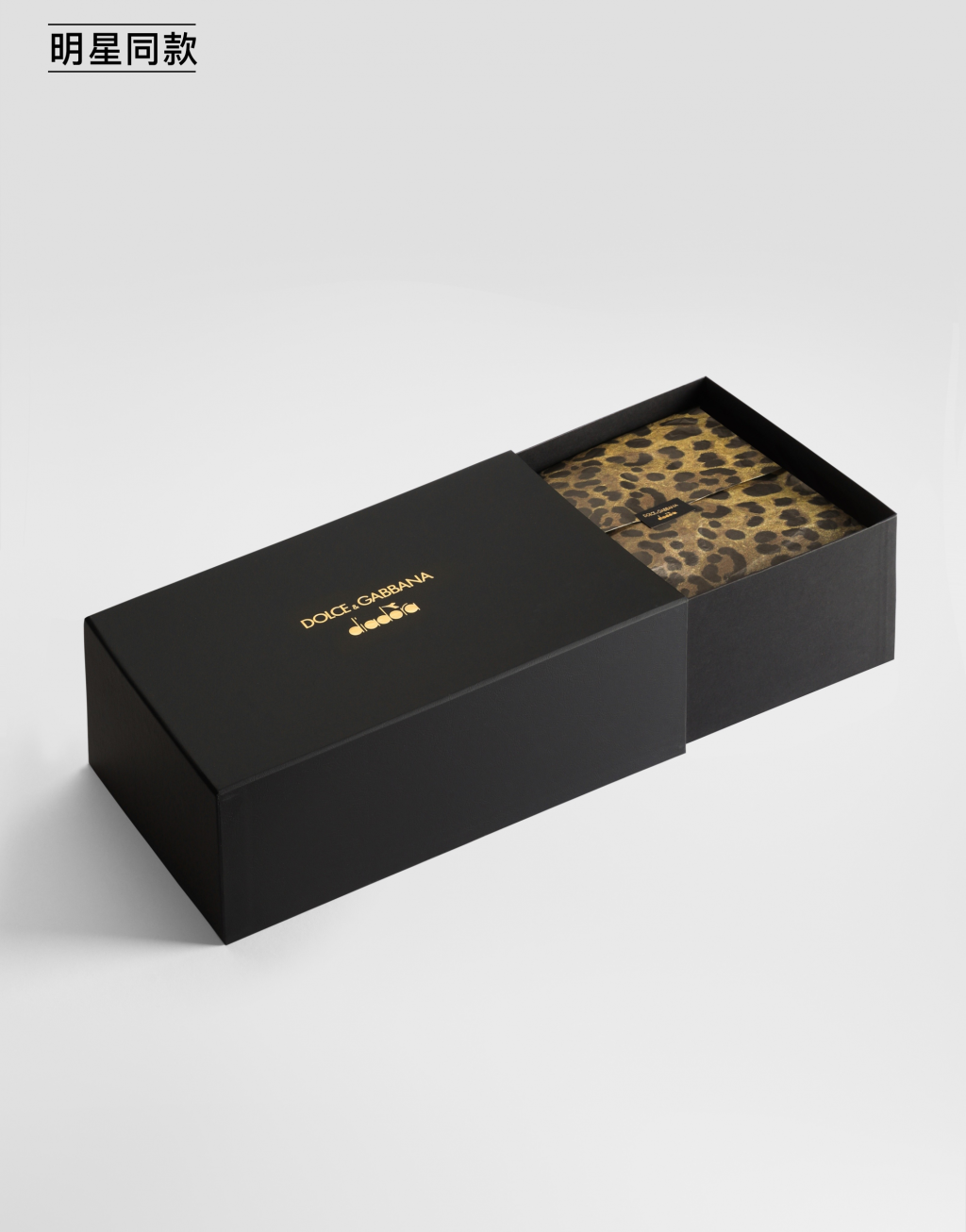 【联名系列】男女同款 Dolce&Gabbana x Diadora 运动鞋9