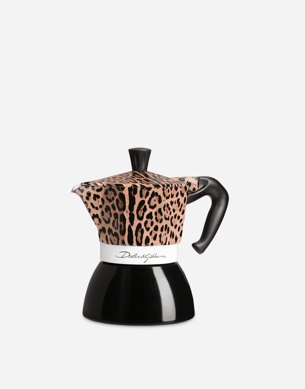 DOLCE&GABBANA BIALETTI Moka Induction 中号电磁炉用摩卡壶1