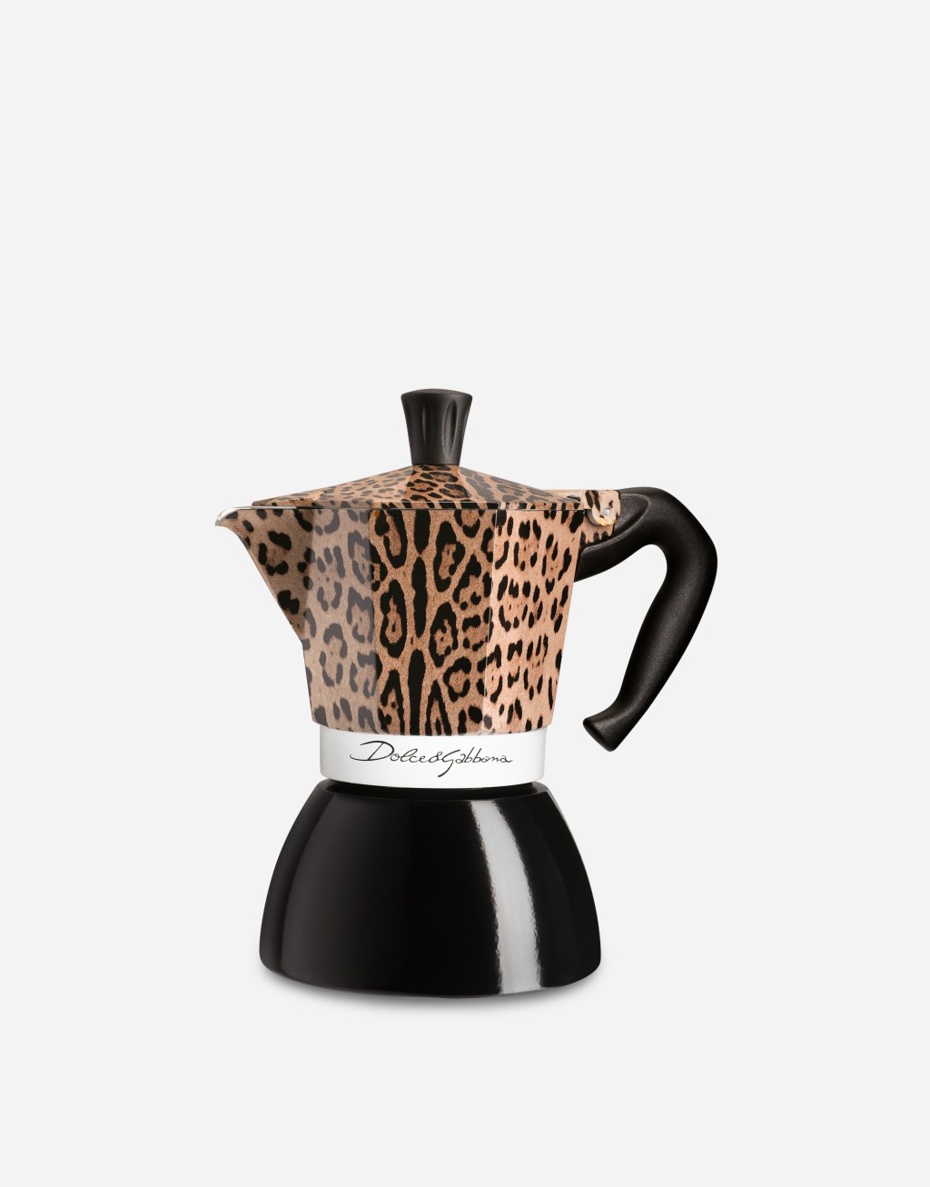 DOLCE&GABBANA BIALETTI Moka Induction 大号电磁炉用摩卡壶1