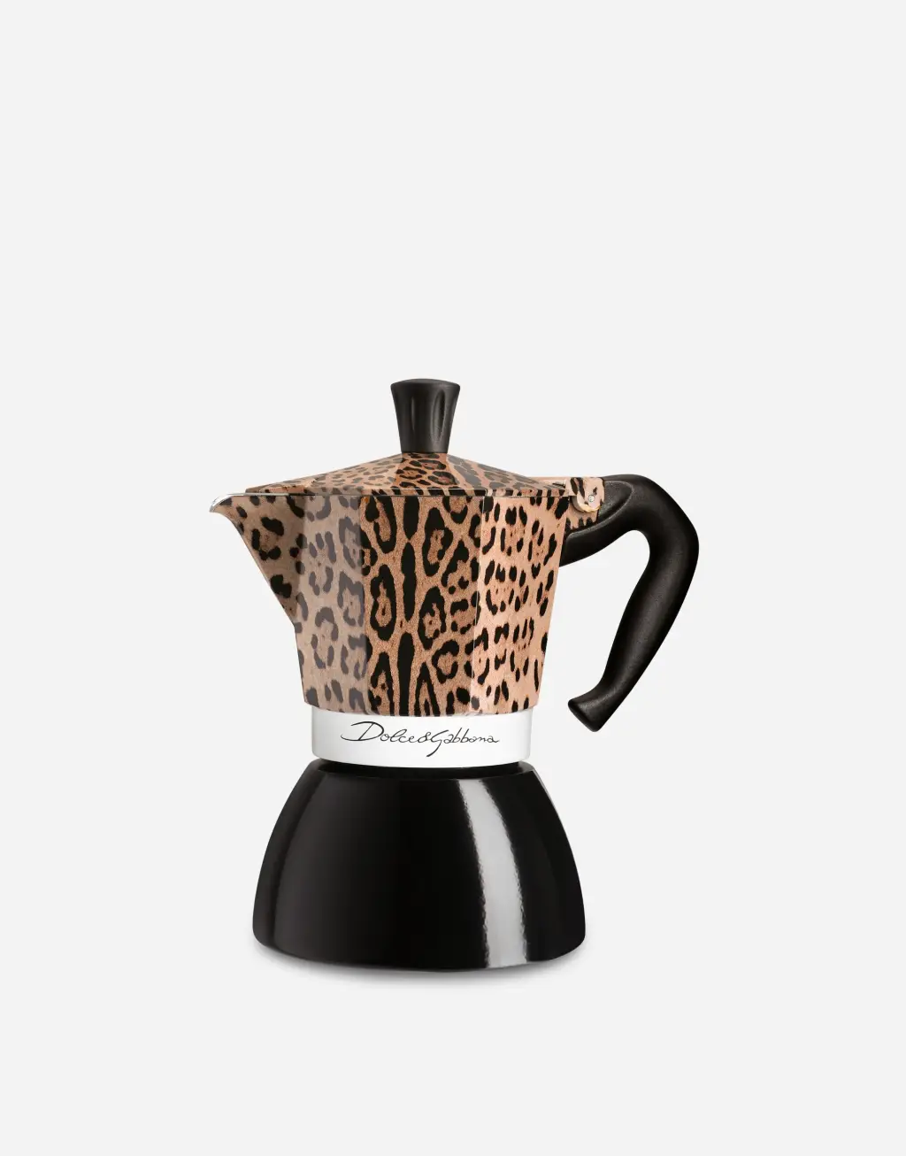 DOLCE&GABBANA BIALETTI Moka Induction 大号电磁炉用摩卡壶