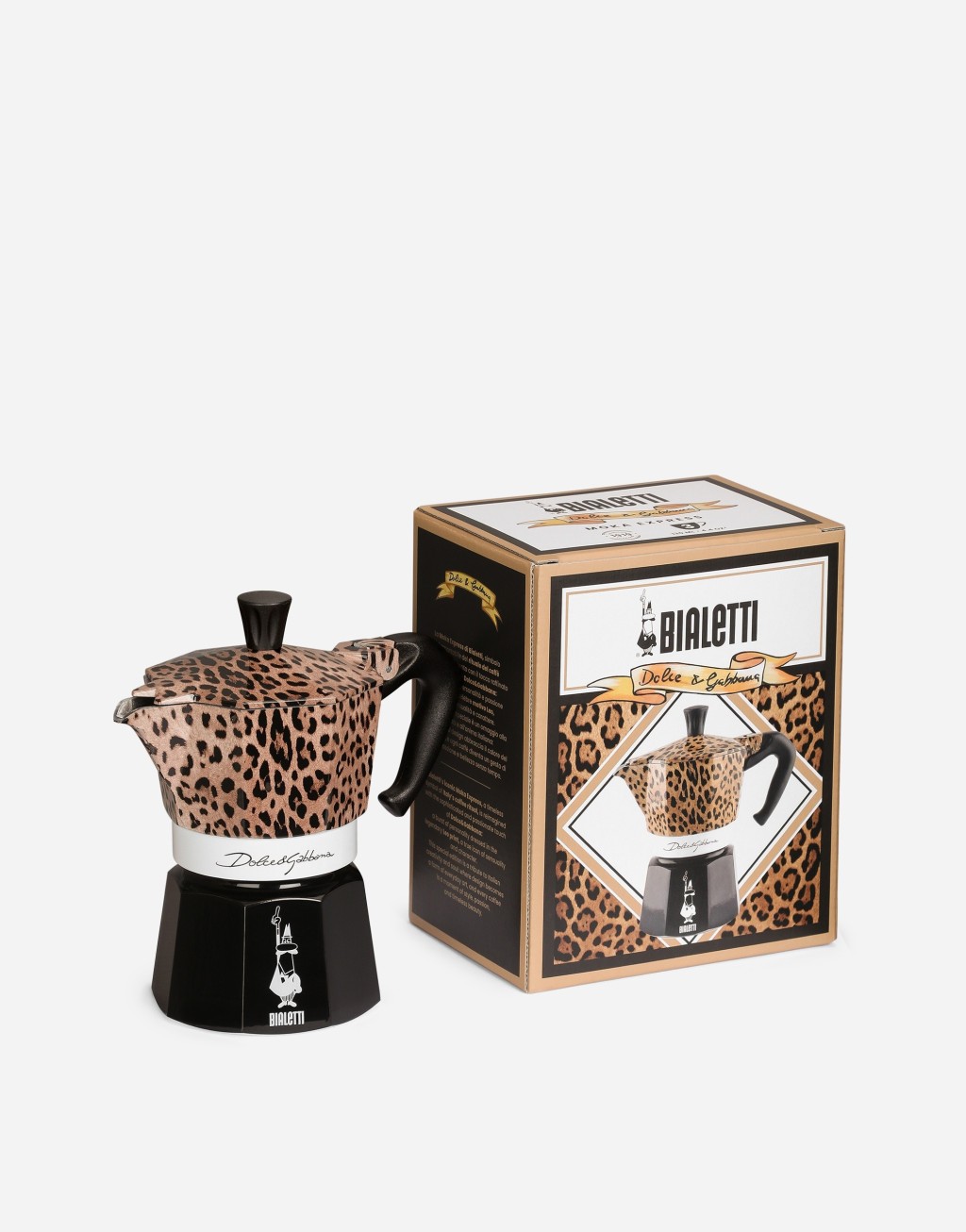 DOLCE&GABBANA BIALETTI 中号摩卡壶2