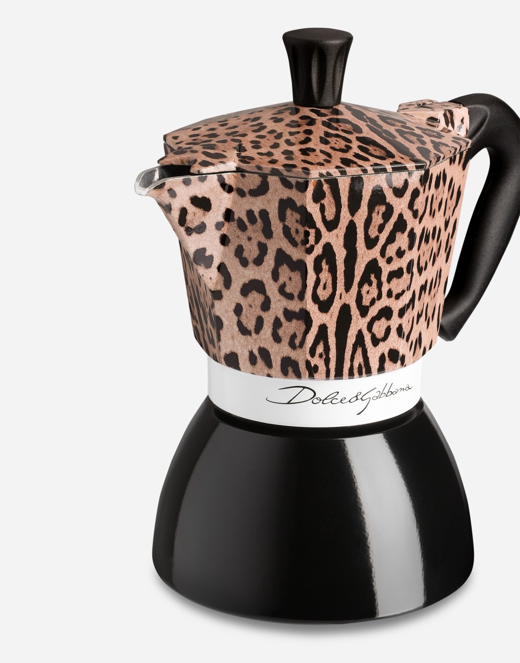 DOLCE&GABBANA BIALETTI Moka Induction 大号电磁炉用摩卡壶4