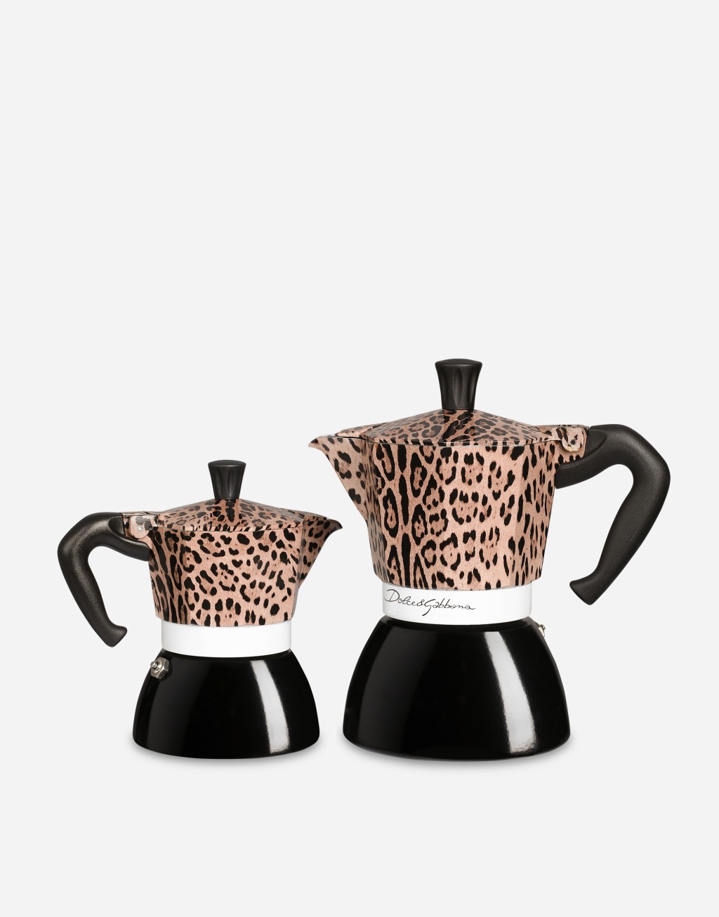 DOLCE&GABBANA BIALETTI Moka Induction 大号电磁炉用摩卡壶6
