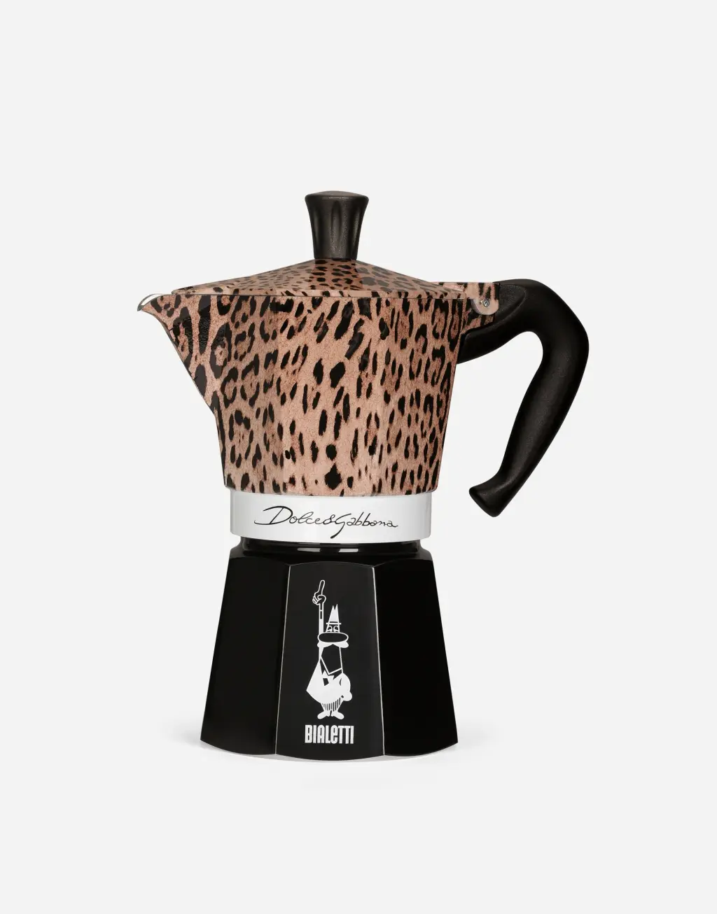 DOLCE&GABBANA BIALETTI 大号摩卡壶