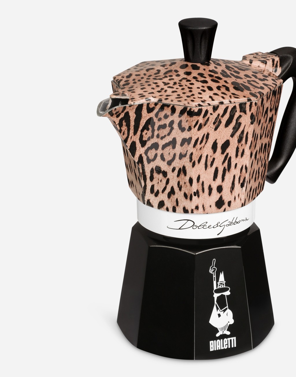 DOLCE&GABBANA BIALETTI 大号摩卡壶4
