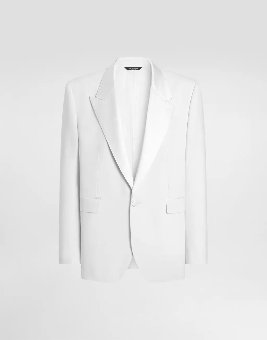 单排扣晚礼服西装外套