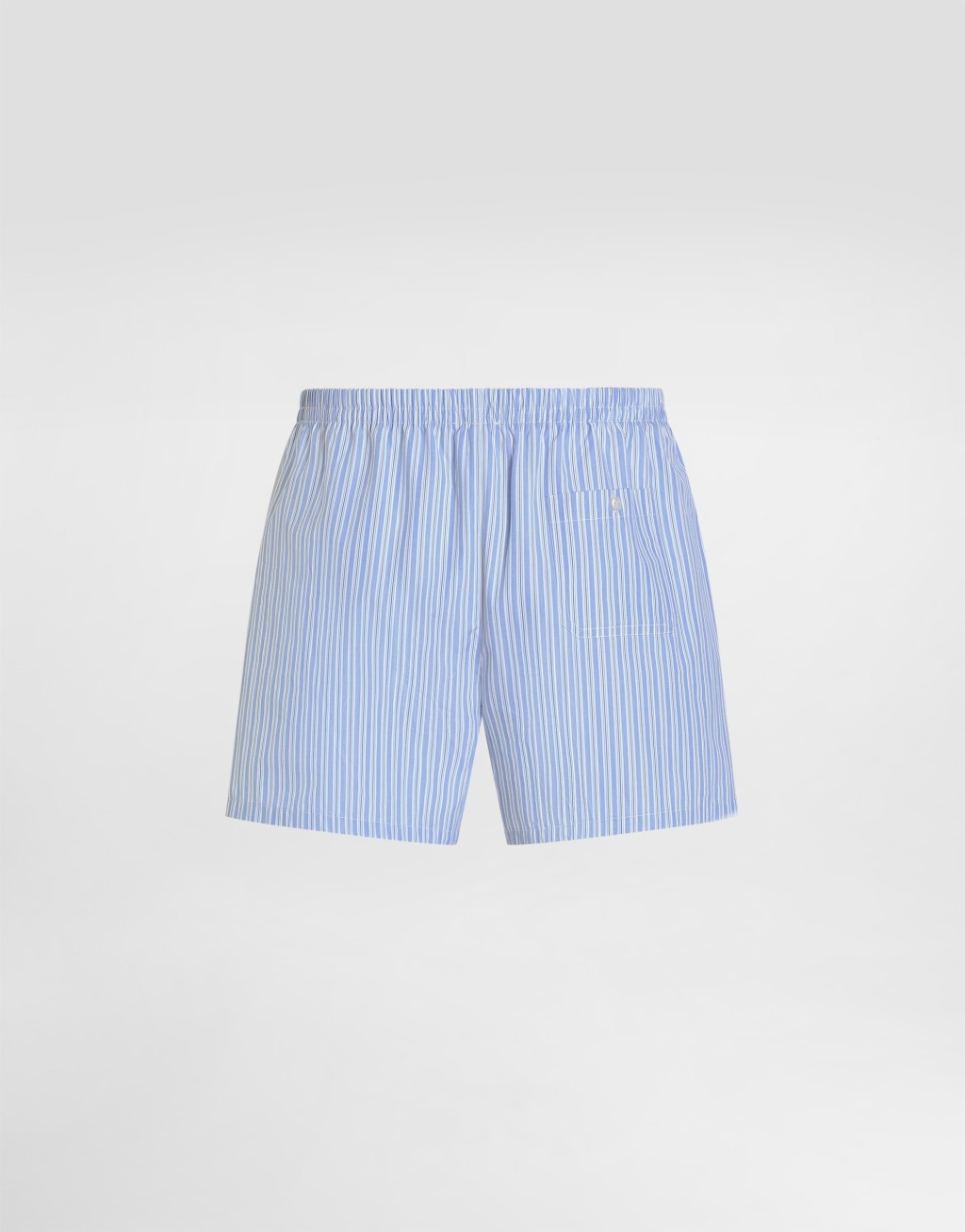 Boxer 条纹府绸短裤2